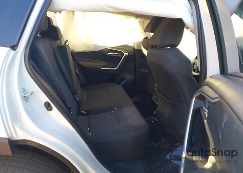 2025 Toyota Rav4 Xle из США, поврежденный, VIN 2T3W1RFV5SC315133